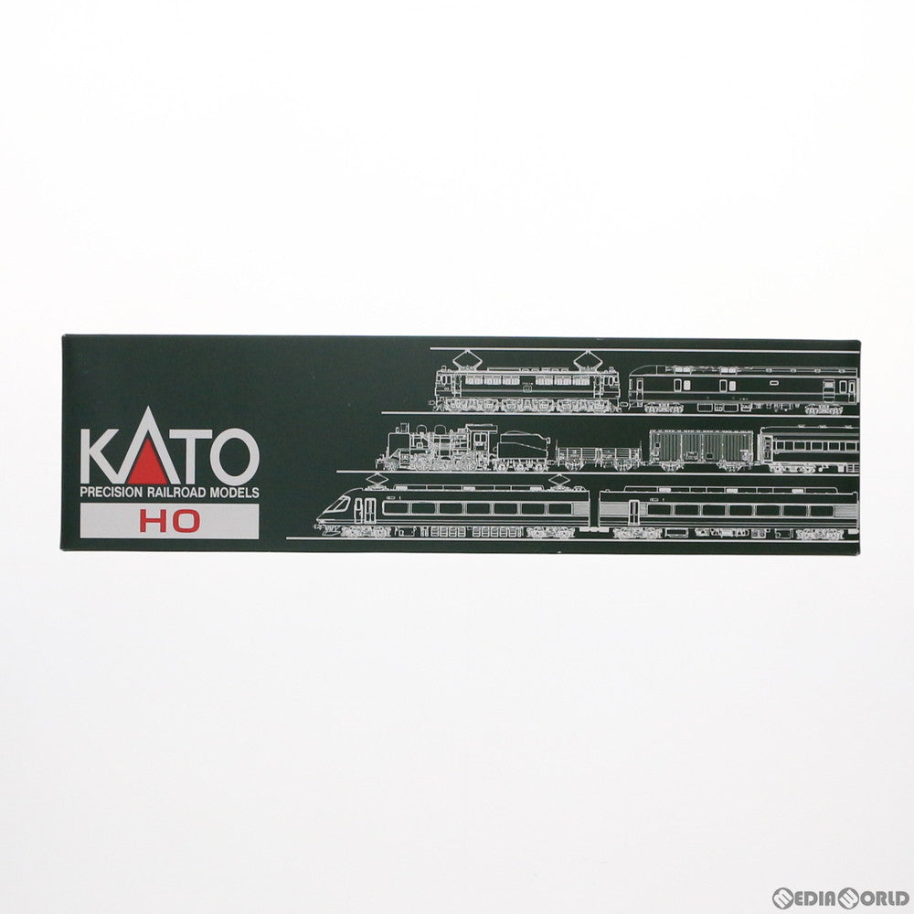 【中古即納】[RWM]1-511 (HO)オハ35 ブルー(動力無し) HOゲージ 鉄道模型 KATO(カトー)(20210131)