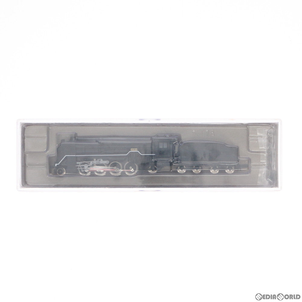 RWM]A9508 D51-23 スーパーなめくじ(動力付き) Nゲージ 鉄道模型 MICRO