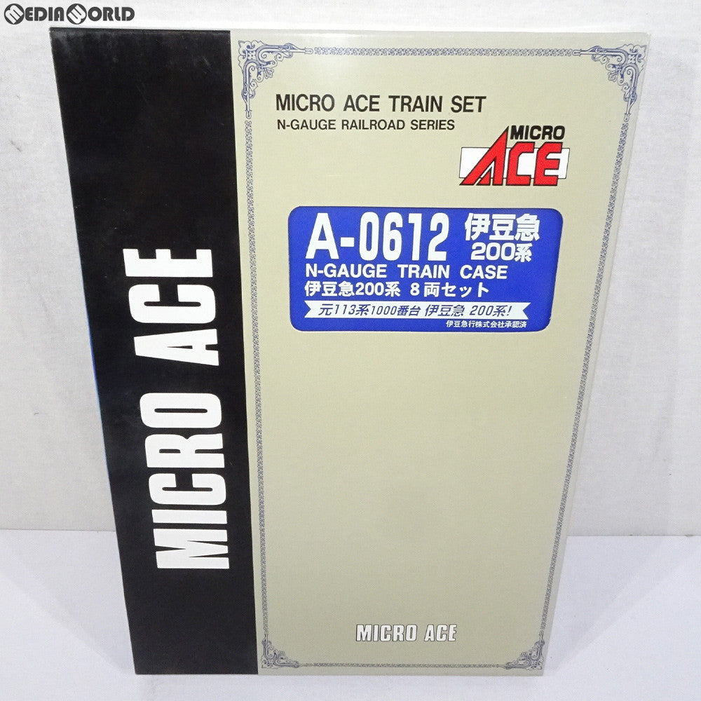 室内灯付】マイクロエース A-0612 伊豆急200系 8両セット 鉄道模型