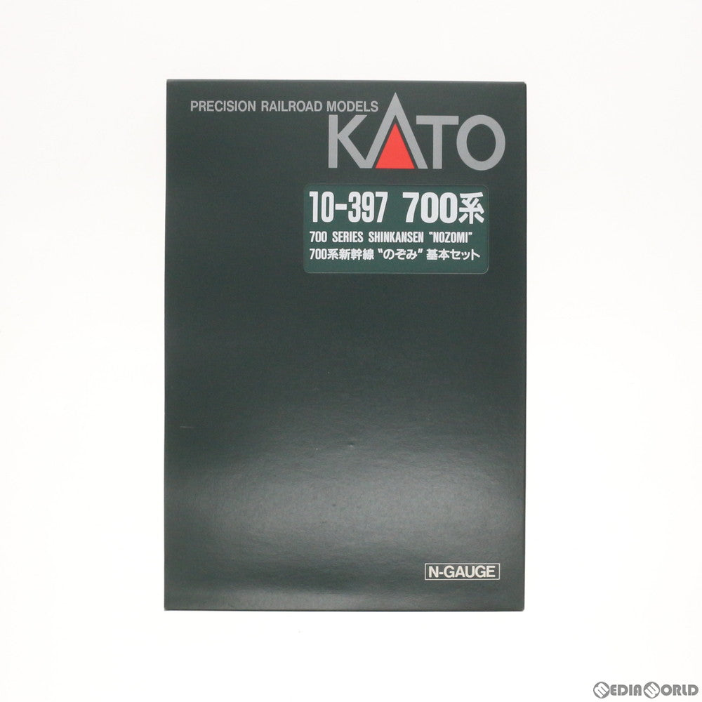 RWM]10-397 700系新幹線「のぞみ」 8両基本セット Nゲージ 鉄道