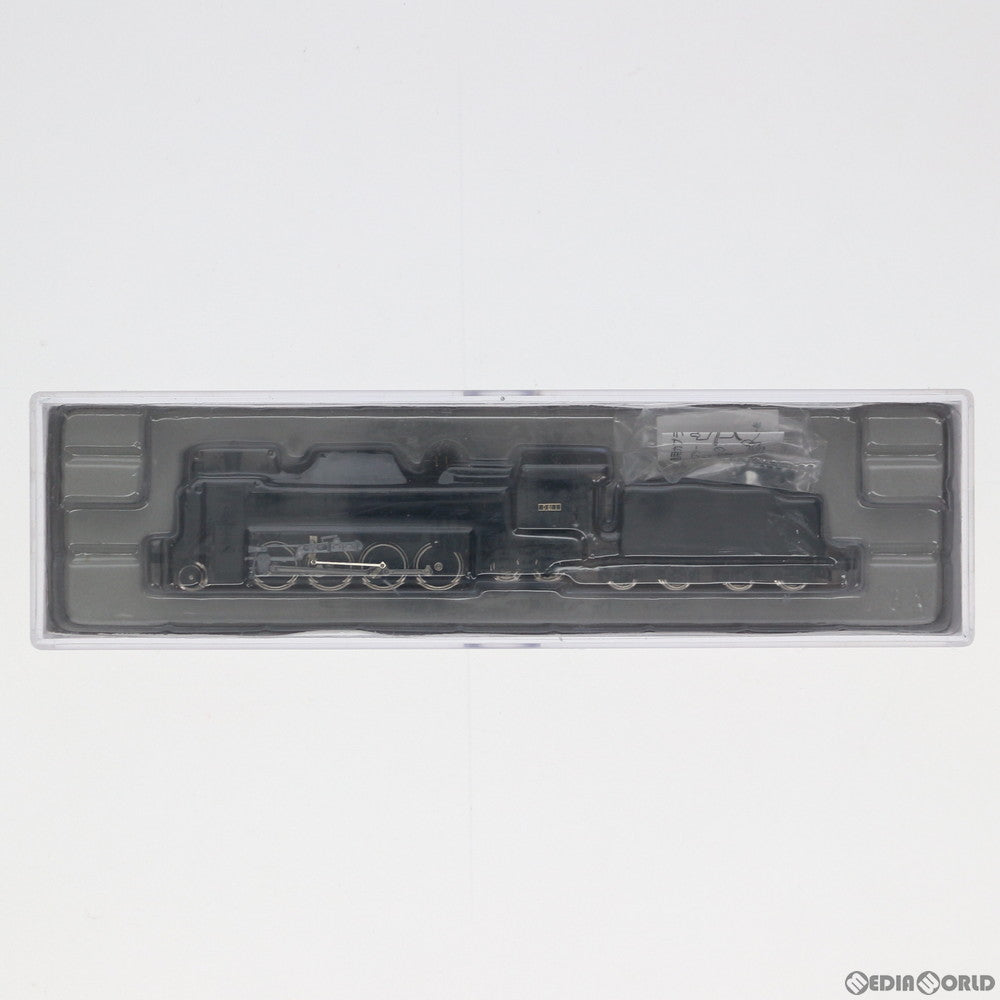 A9505 D61-1 マイクロエース - 蒸気機関車 Nゲージ メルカリ MICRO