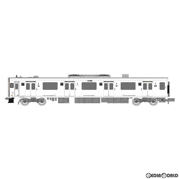 ポポンテッダ　305系　登場時仕様 6両セット ポポンデッタ 6013 JR九州305系登場時仕様6両セット 鉄道模型 N