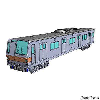 RWM]317227 鉄道コレクション(鉄コレ) 東京メトロ7000系 副都心線7116