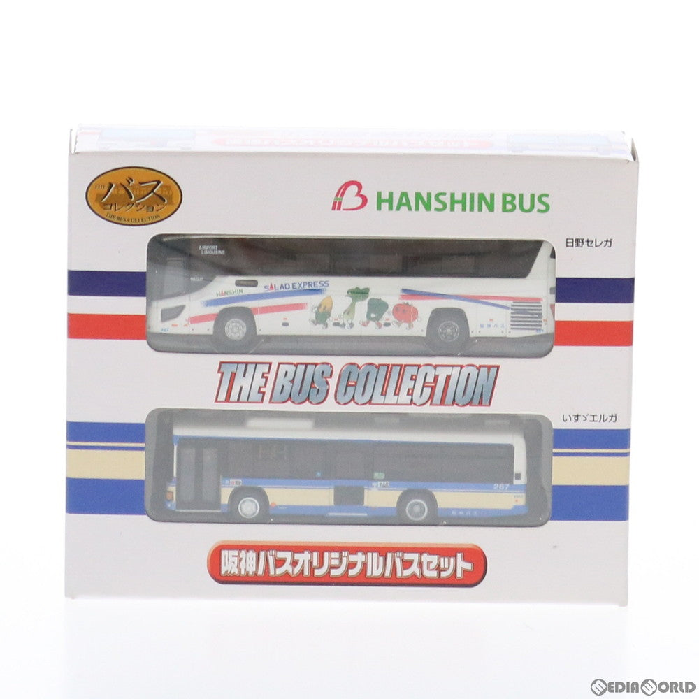 朝日自動車 JH012 全国バスコレ いすゞエルガミオ ノンステップ