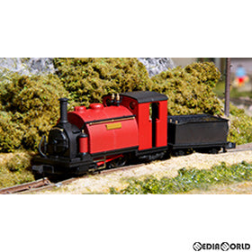 【新品】【お取り寄せ】[RWM]51-201B (OO-9)スモールイングランド プリンス(赤)(動力付き) ナローゲージ 鉄道模型  KATO(カトー)/PECO(ピィコ)(20220325)