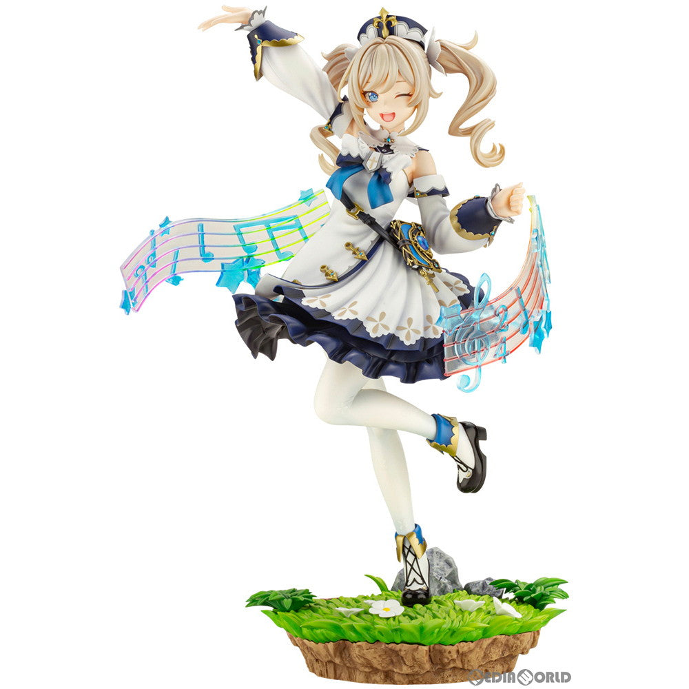 原神 バーバラ コトブキヤ　スケールフィギュア バーバラ