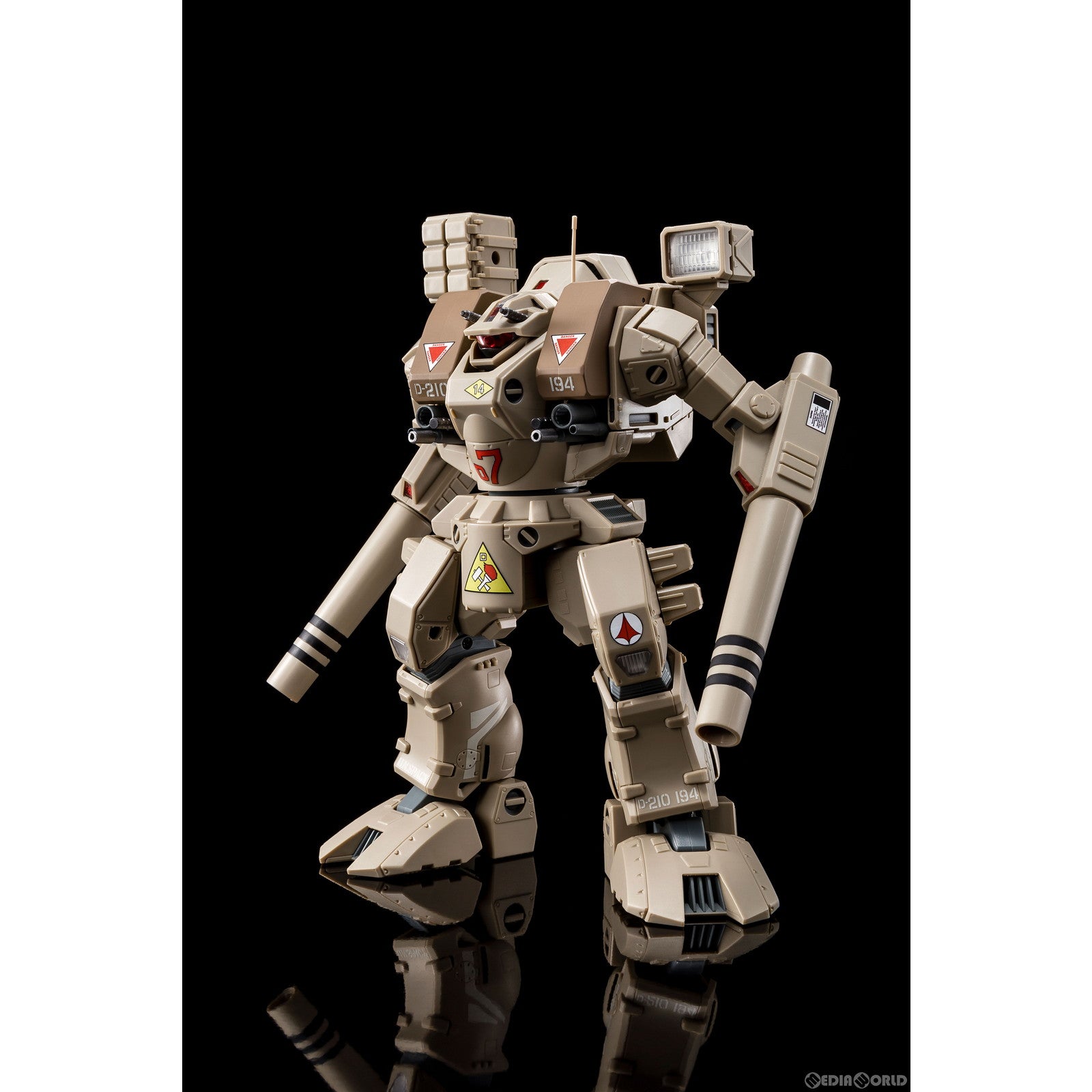 【新品即納】[FIG]MBR-04-Mk.IV デストロイド トマホーク 超時空要塞マクロス 1/60 完成品 可動フィギュア  アルカディア(20221030)