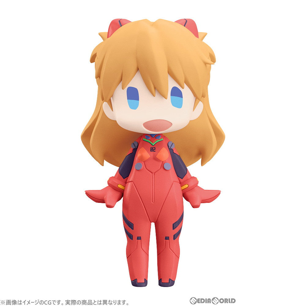新品】【お取り寄せ】[FIG]HELLO! GOOD SMILE 式波・アスカ 