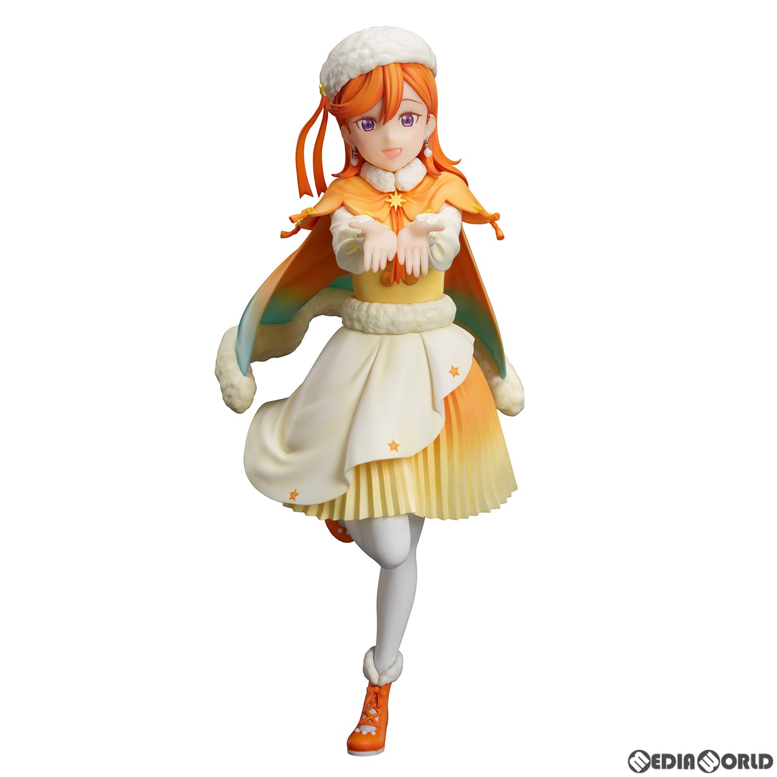 【新品即納】[FIG]澁谷かのん(しぶやかのん) ラブライブ!スーパースター!! 1/7 完成品 フィギュア(AMU-FNX853)  フリュー(20230305)