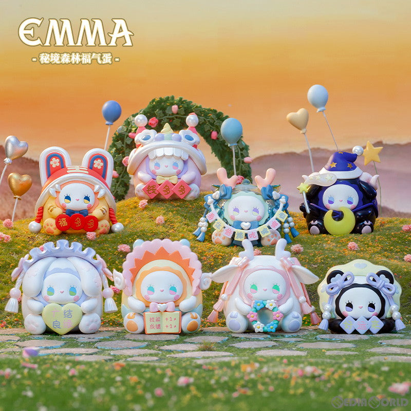 mjスタジオ　エマ　フィギュア　ボックス　全種 予約販売：2月下旬～3月中旬 お届け予定】MJ STUDIO EMMA (エマ