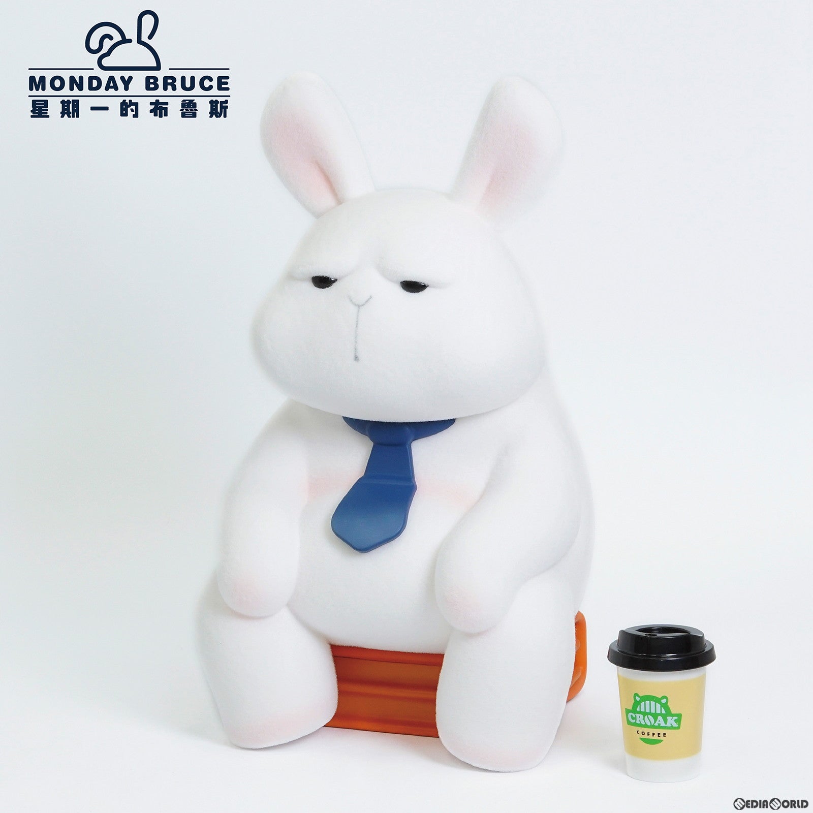 新品即納】[FIG]月曜のブルース クラシックブルース 完成品