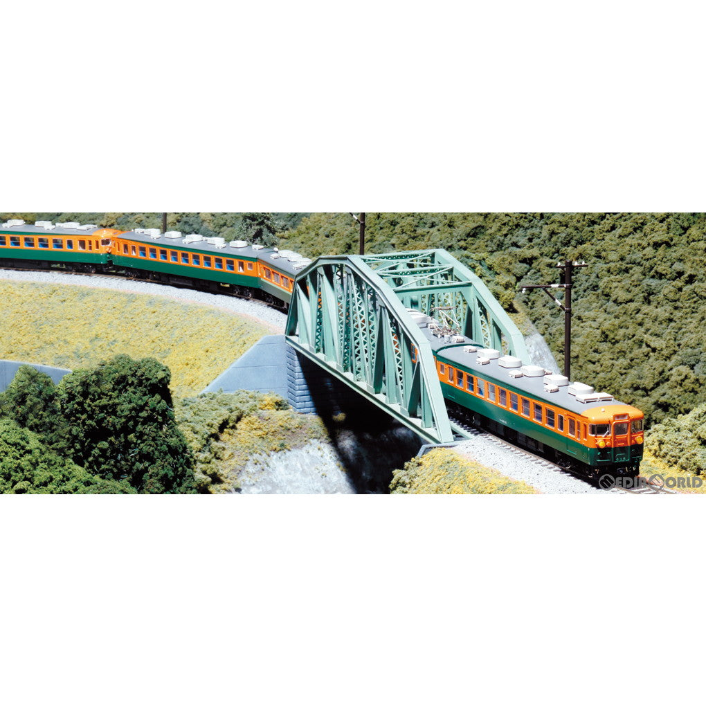 新品即納】[RWM]1-447 サロ165(動力無し) HOゲージ 鉄道模型 KATO(カトー)