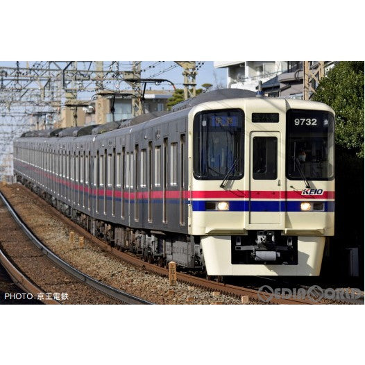【新品即納】[RWM]A7475 京王9000系 9732F 基本6両セット(動力付き) Nゲージ 鉄道模型 MICRO  ACE(マイクロエース)(20221111)