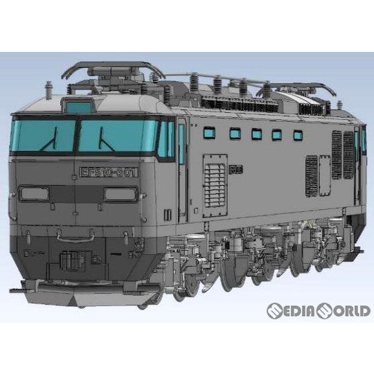 【新品即納】[RWM]7163 JR EF510-300形電気機関車(301号機)(動力付き) Nゲージ 鉄道模型  TOMIX(トミックス)(20230121)