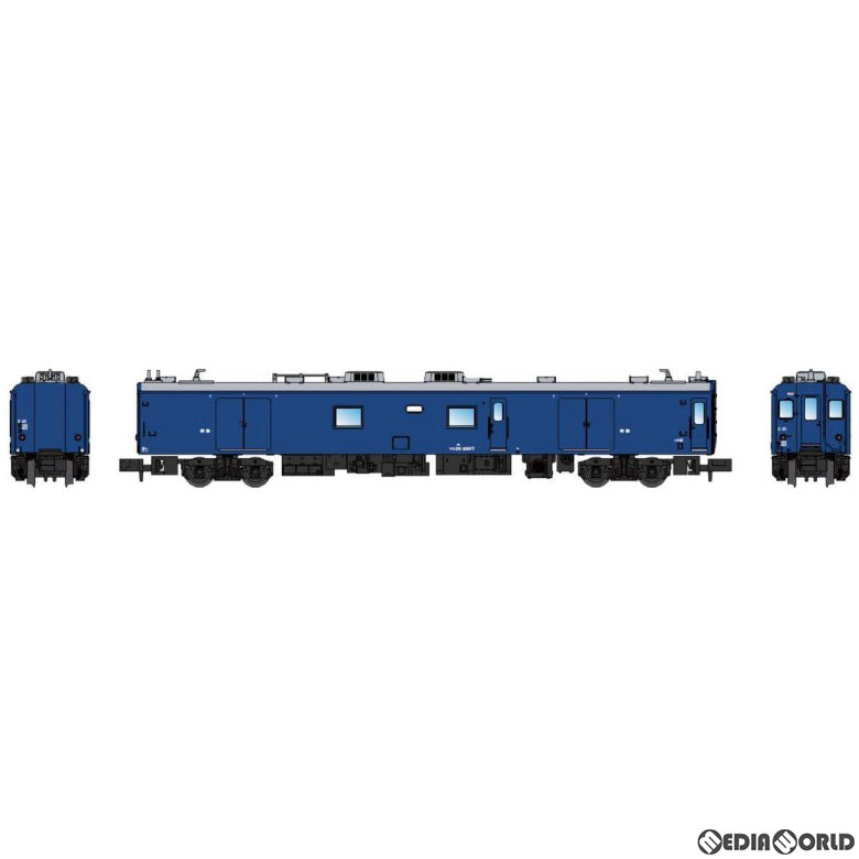 新品即納】[RWM]A1498 マニ30-2007(動力無し) Nゲージ 鉄道模型 MICRO ACE(マイクロエース)