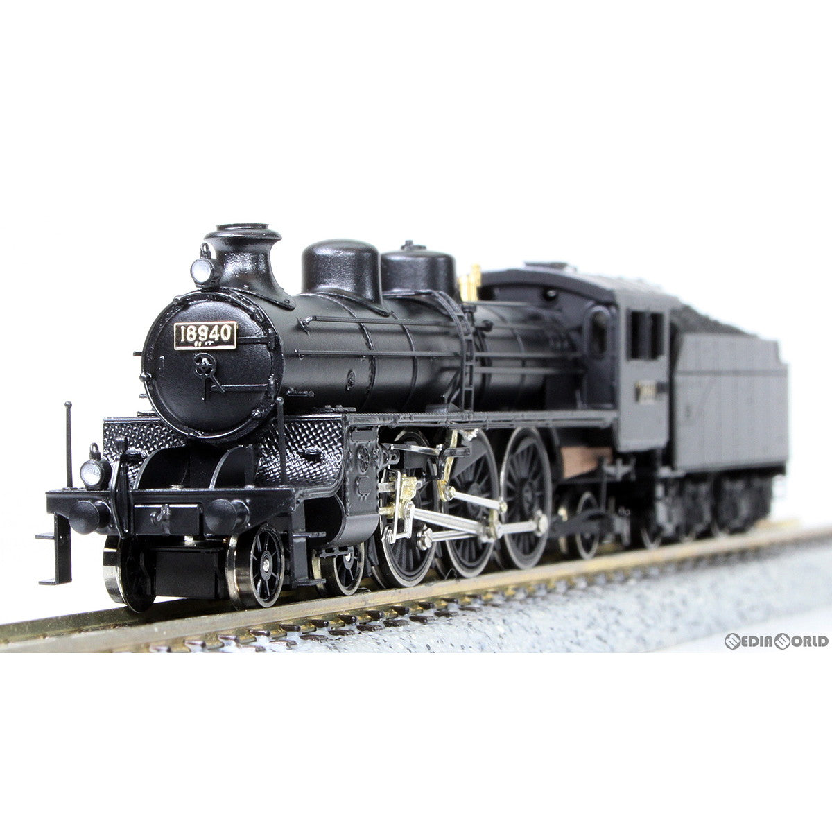 新品即納】[RWM]6044482 鉄道院18900形(後の国鉄C51形) 蒸気機関