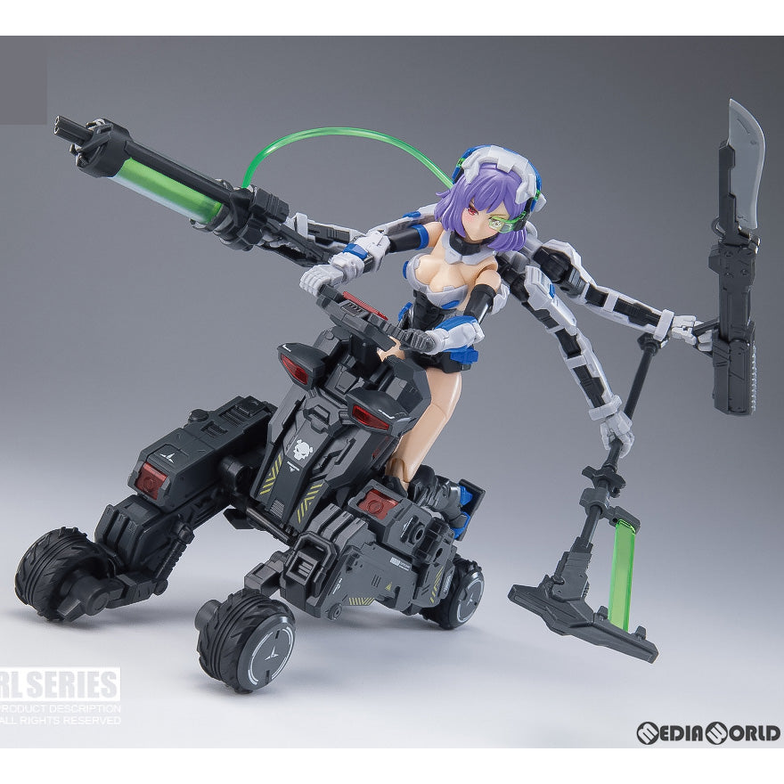 新品即納】[PTM]A.T.K.GIRL(ATKガール) 1/12 フランケンシュタイン プラモデル 御模道(EASTERN MODEL)