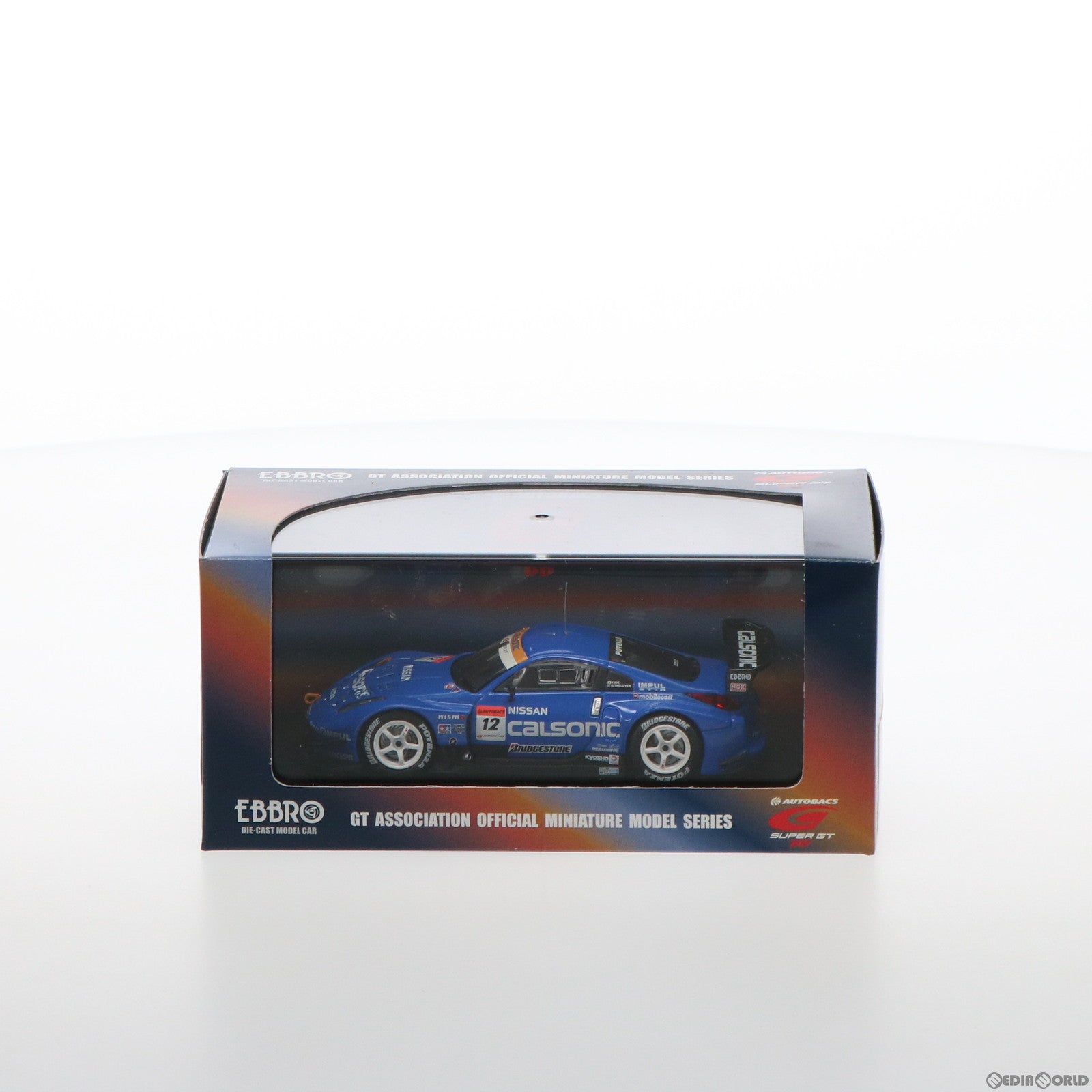 EBBRO スーパーGT2005 オートバックス EBBRO スーパーGT2005 オートバックス