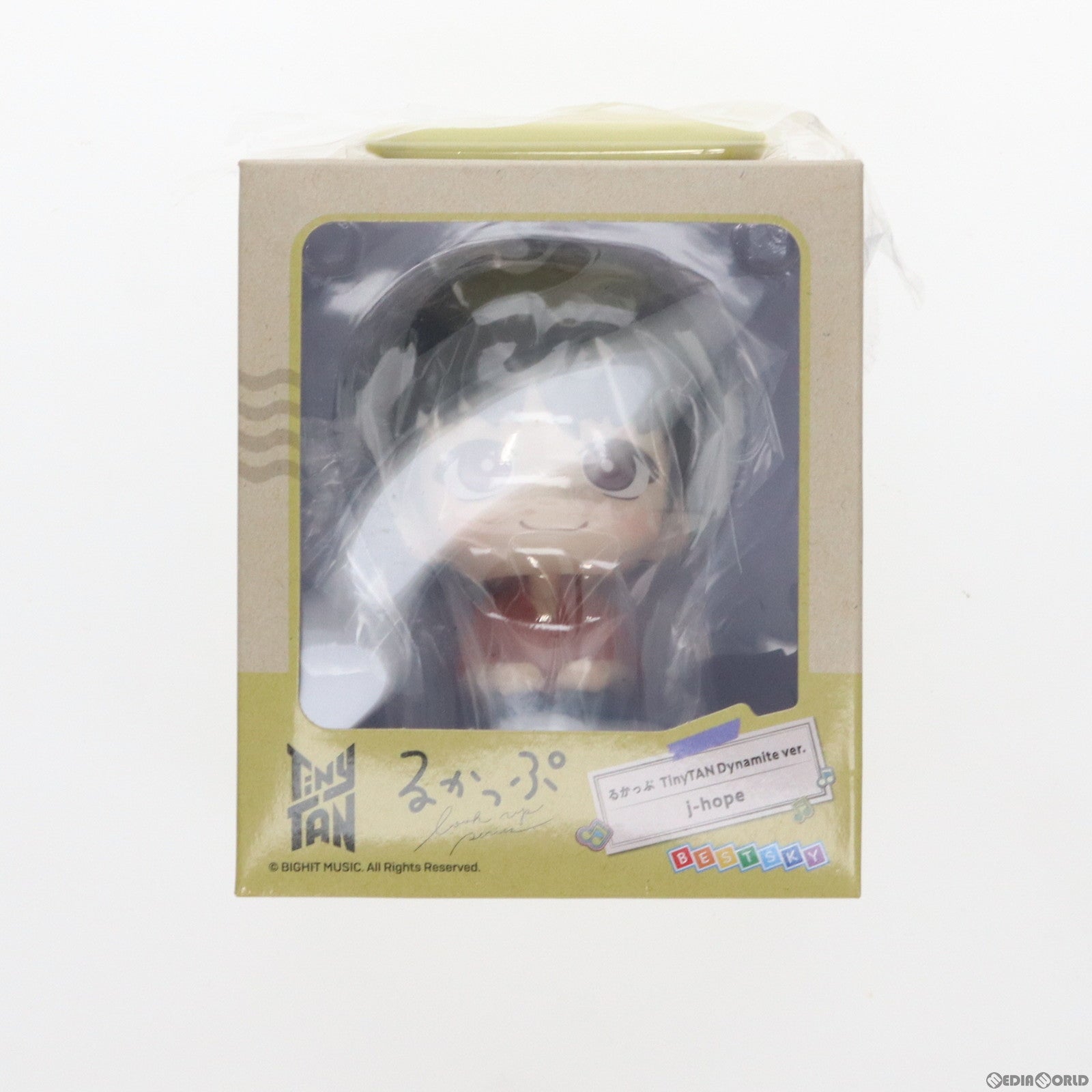 中古即納】[FIG]るかっぷ j-hope(ジェイホープ) Dynamite ver. TinyTAN ...