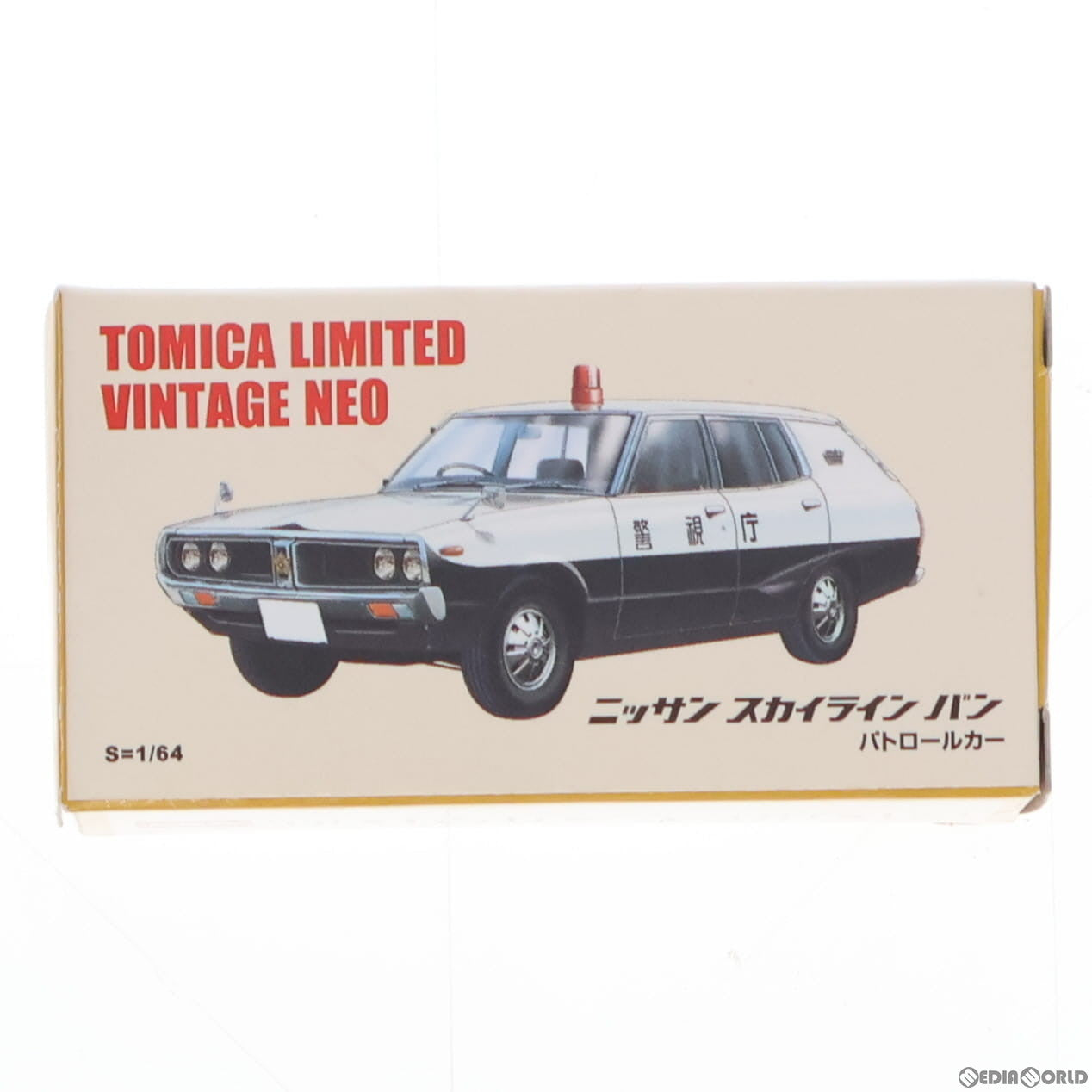 高級1/64 TOMYTEC トミーテック トミカリミテッドヴィンテージ neo LV-N89d 日野 HE366 カートランスポーター (白/オレンジ) トミカリミテッド