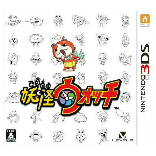 ニンテンドー3DS[ソフト]