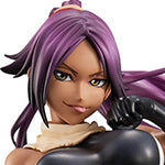 BLEACH(ブリーチ) 四楓院夜一 | フィギュア商品一覧