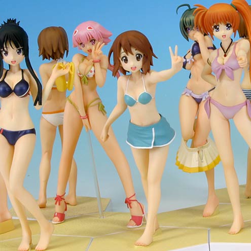 BEACH QUEENS | フィギュア商品一覧