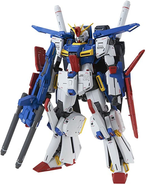 ガンプラ 1/144 ZZガンダムRジャジャガ・ゾウム