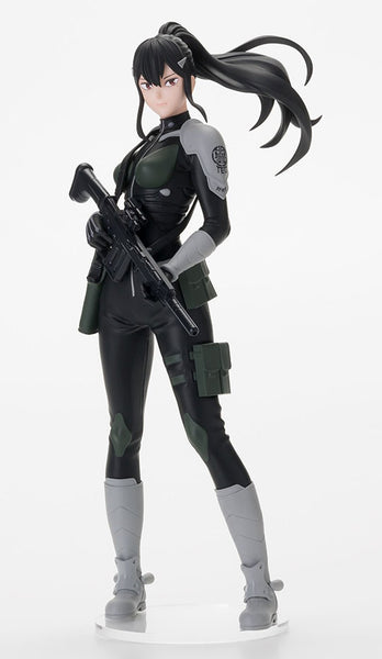 怪獣8号 亜白ミナ | フィギュア商品一覧