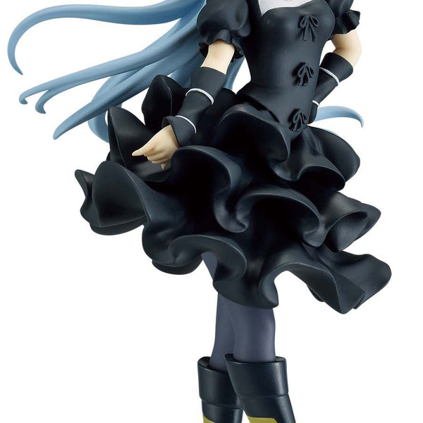 転スラ ルミナス=バレンタイン 直筆サイン色紙 抽プレ 4000万部記念