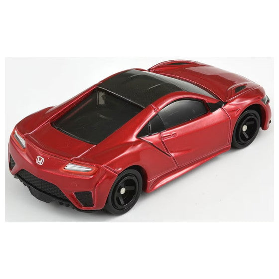 【中古即納】[MDL] トミカ No.43 1/62 ホンダ NSX 完成品 ミニカー タカラトミー(20161217)