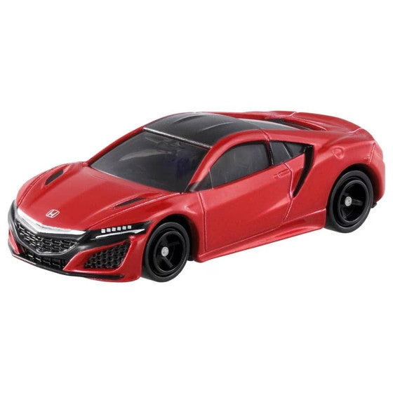 【中古即納】[MDL] トミカ No.43 1/62 ホンダ NSX 完成品 ミニカー タカラトミー(20161217)