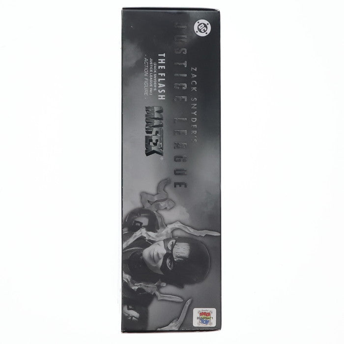 【中古即納】[FIG] マフェックス No.243 MAFEX THE FLASH(ZACK SNYDER'S JUSTICE LEAGUE Ver.)(フラッシュ) ジャスティス・リーグ:ザック・スナイダーカット 完成品 可動フィギュア メディコム・トイ(20250331)