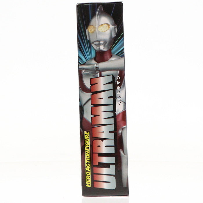 【中古即納】[FIG] HAF ヒーローアクションフィギュア -円谷プロ編- ゾーフィ シン・ウルトラマン 完成品 可動フィギュア エヴォリューショントイ(EVOLUTION・TOY)(20241202)