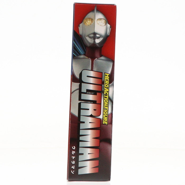 【中古即納】[FIG] HAF ヒーローアクションフィギュア -円谷プロ編- ゾーフィ シン・ウルトラマン 完成品 可動フィギュア エヴォリューショントイ(EVOLUTION・TOY)(20241202)