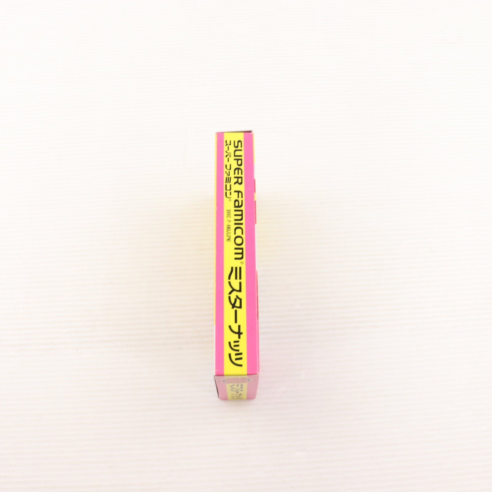 【中古即納】[SFC] MR. NUTZ(ミスターナッツ) ソフエル(19941007)