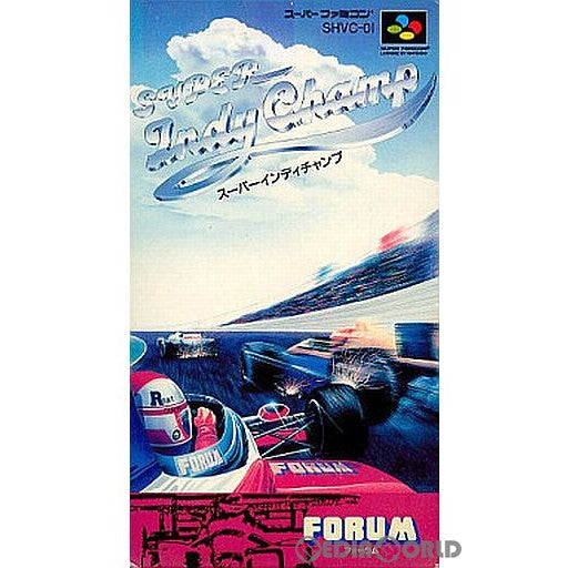 【中古即納】[SFC] スーパーインディチャンプ フォーラム(19940401)