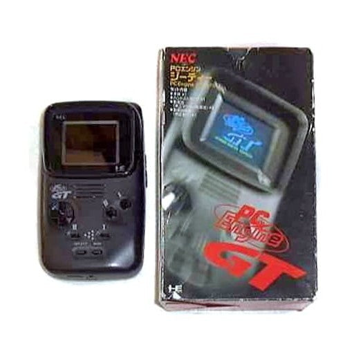【中古即納】[PCE] (本体)PCエンジンGT(PI-TG6)(19901201)