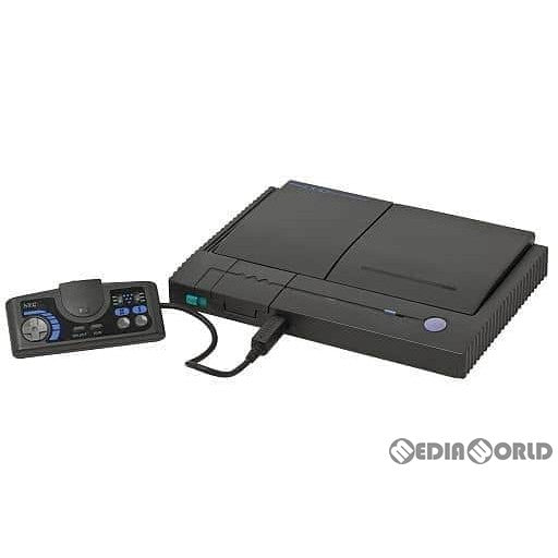 【中古即納】[PCE] (本体) PCエンジン Duo(デュオ) NECホームエレクトロニクス(PI-TG8)(19910921)