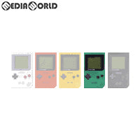 【中古即納】[箱説明書なし][GB] (本体)ゲームボーイポケット GAMEBOY pocket 緑(グリーン)(MGB-001)(19960721)