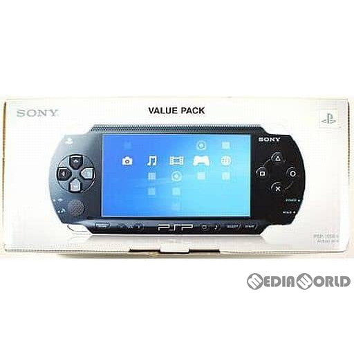 psp 1000 コレクション バリュー パック