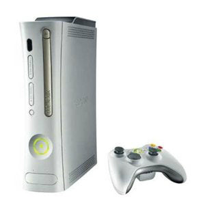 【中古即納】[B品][Xbox360] (本体)Xbox 360 スタンダードモデル 60GB HDMI端子搭載型(B4J-00184)(20080911)