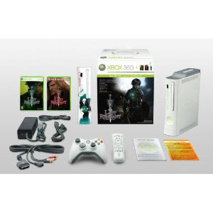 【中古即納】[Xbox360](本体)Xbox 360 ラストレムナント プレミアムパック(52T-00267) 日本マイクロソフト (20081120)