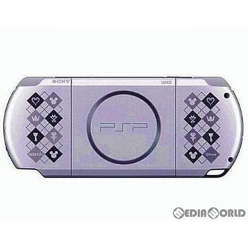 【中古即納】[お得品][B品][PSP] (本体)KINGDOM HEARTS Birth by Sleep KINGDOM HEARTS EDITION(キングダム ハーツ バース バイ スリープ キングダム ハーツ エディション) 本体(PSP-3000XUS)同梱版(PSPJ-30012)(20100109)