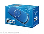 【中古即納】[お得品][B品][PSP] (本体) PlayStation Portable(プレイステーション・ポータブル)バリューパック バイブラント・ブルー SCE(PSPJ-30024)(20110728)
