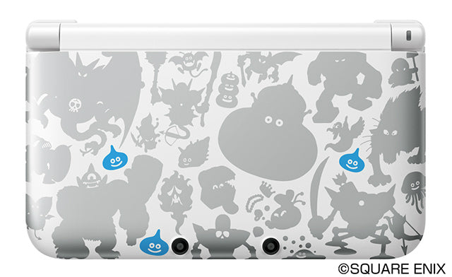 【中古即納】[お得品][B品][3DS] (本体) ドラゴンクエストモンスターズ2 イルとルカの不思議なふしぎな鍵 スペシャルパック スクウェア・エニックス(SPR-S-WUCF)(20140206)