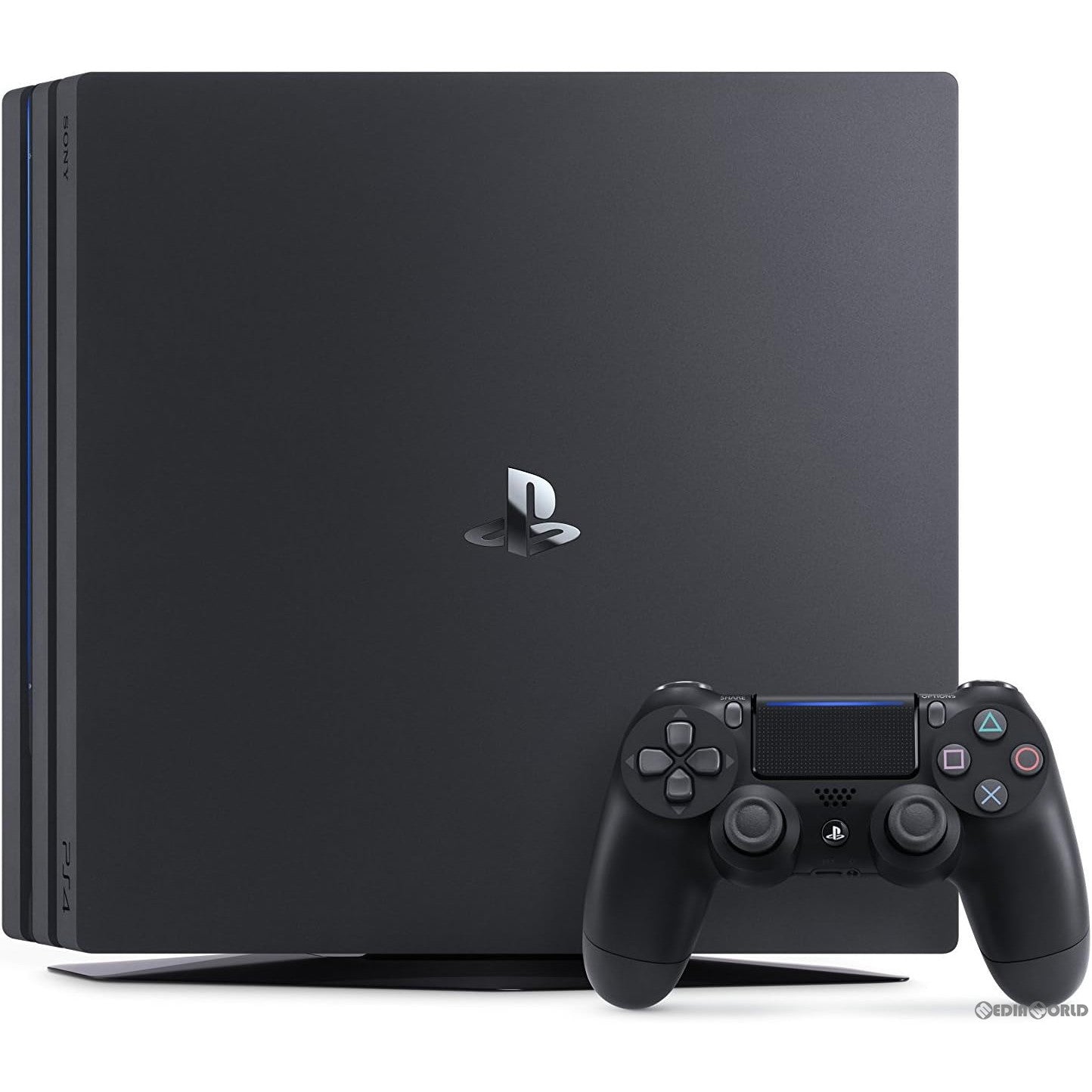 【中古即納】[PS4](本体)プレイステーション4 プロ PlayStation4 Pro ジェット・ブラック 1TB(CUH-7000BB01) ソニー・インタラクティブエンタテインメント (20161110)