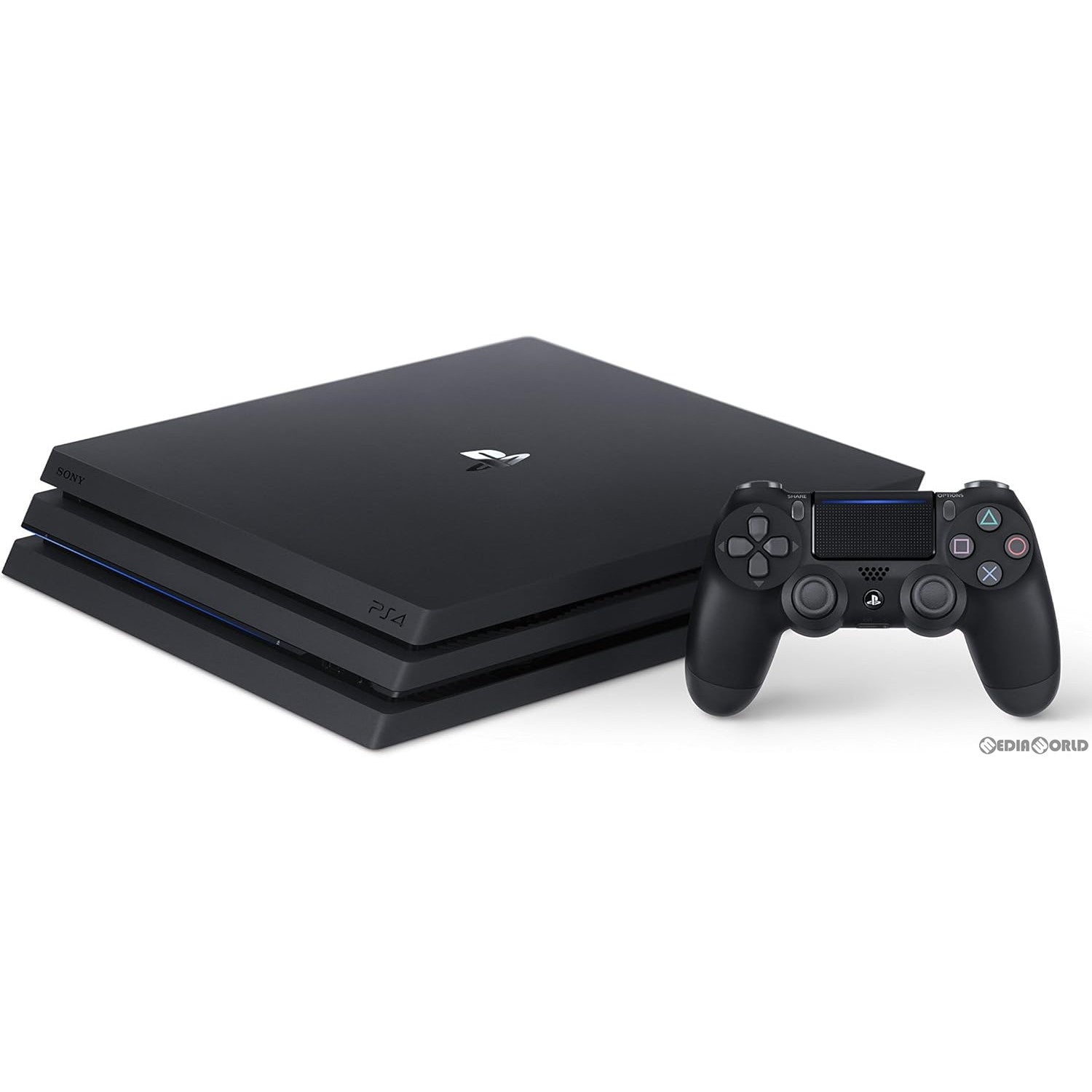 【新品即納】[PS4](本体)プレイステーション4 プロ PlayStation4 Pro ジェット・ブラック 1TB(CUH-7000BB01) ソニー・インタラクティブエンタテインメント (20161110)