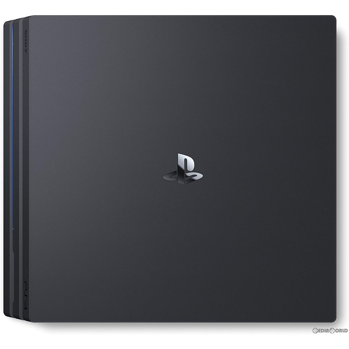 【中古即納】[PS4](本体)プレイステーション4 プロ PlayStation4 Pro ジェット・ブラック 1TB(CUH-7000BB01) ソニー・インタラクティブエンタテインメント (20161110)