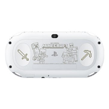 【中古即納】[PSVita](本体)PlayStation Vita Minecraft(マインクラフト) Special Edition Bundle ダウンロード版(PCH-2000ZA22/MC1) ソニー・インタラクティブエンタテインメント (20161206)